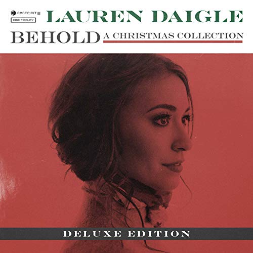 DAIGLE,LAUREN - BEHOLD (DELUXE)