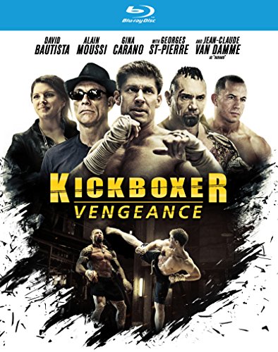 KICKBOXER: VENGEANCE [BLU-RAY] [IMPORT]