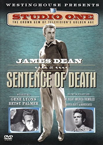 SENTENCE OF DEATH/NIGHT AMERICA TREMBLED  - DVD-STUDIO ONE