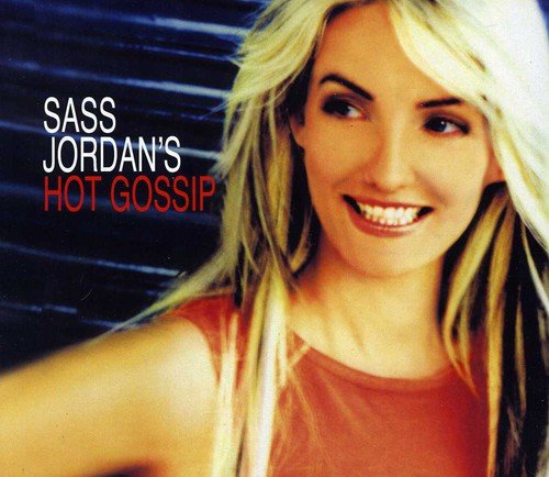 SASS JORDAN - SASS JORDAN//HOT GOSSIP