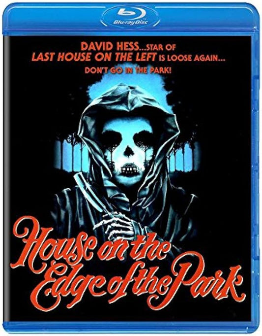 HOUSE ON THE EDGE OF THE PARK - BLU-CODE RED