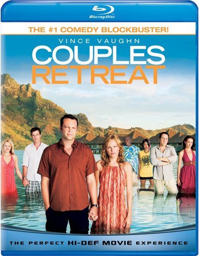 COUPLES RETREAT [BLU-RAY]