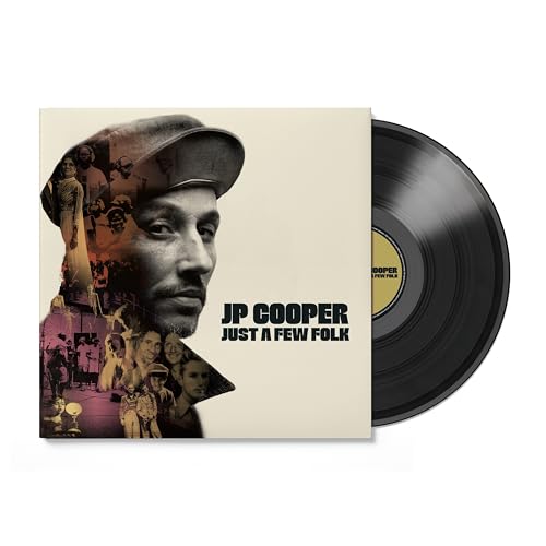 JP COOPER - JUST A FEW FOLK (VINYL)