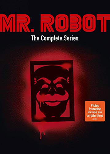 MR. ROBOT: THE COMPLETE SERIES - DVD