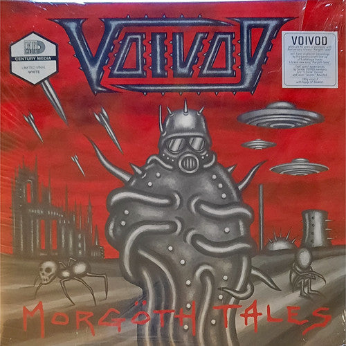 VOIVOD* - MORGöTH TALES