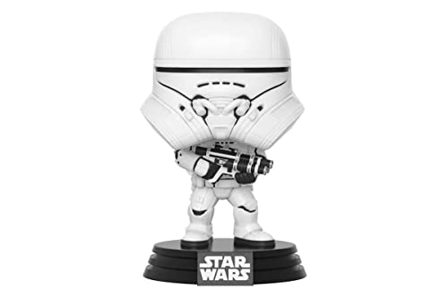 STAR WARS: FIRST ORDER JET TROOPER #317 - FUNKO POP!