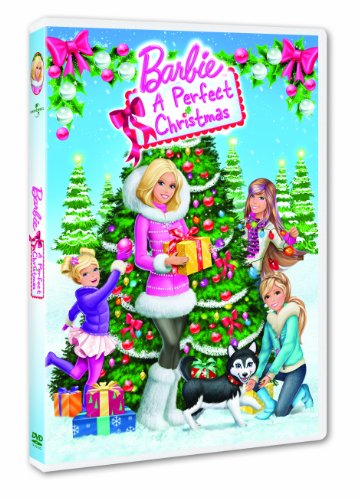 BARBIE: A PERFECT CHRISTMAS