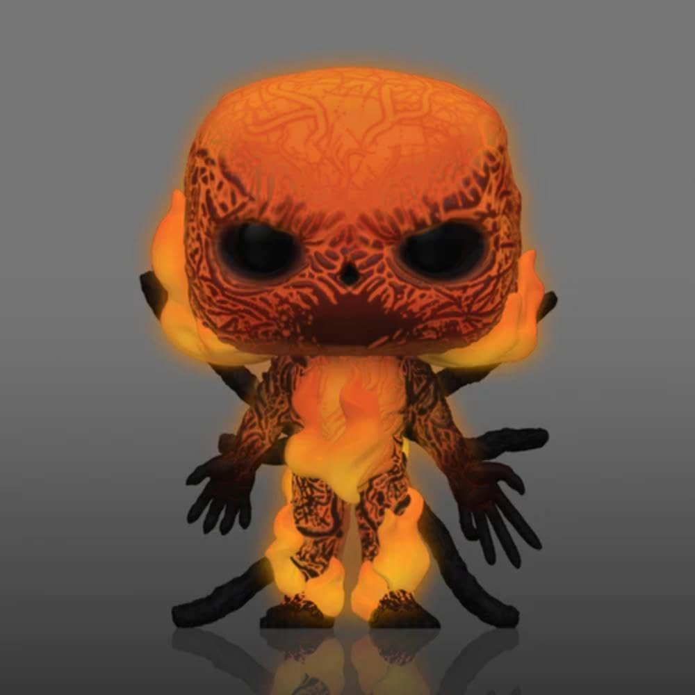 STRANGER THINGS: VECNA #1464 - FUNKO POP!-GITD-EXCLUSIVE