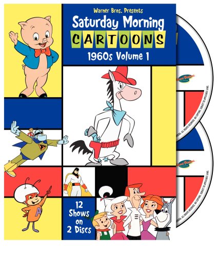 SATURDAY MORNING CARTOONS: 1960'S VOLUME ONE