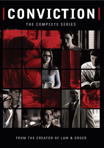 CONVICTION: THE COMPLETE SERIES