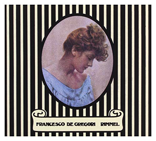 DE GREGORI, FRANCESCO (ITALY) - RIMMEL