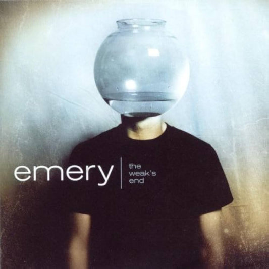 Emery - Weak's End (Blue) (Used LP)
