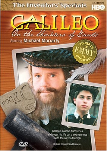 GALILEO: ON THE SHOULDERS OF GIANTS  - DVD