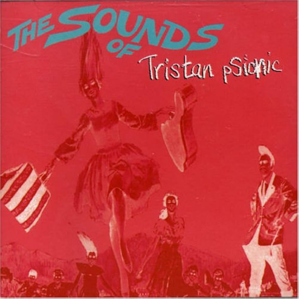 TRISTAN PSIONIC  - FEVES:SOUNDS OF