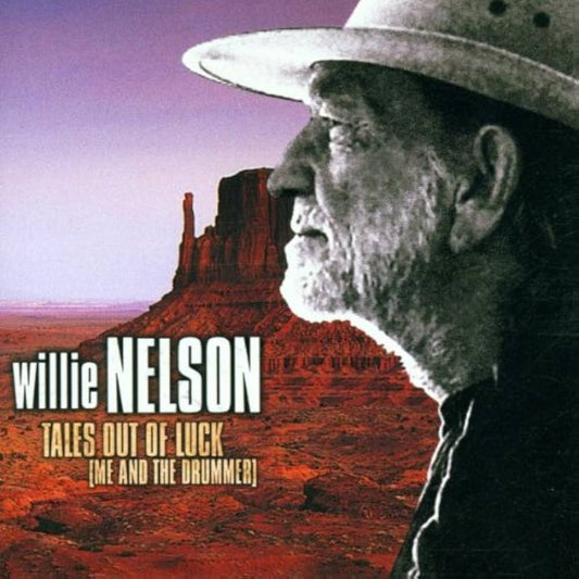 NELSON, WILLIE  - TALES OUT OF LUCK