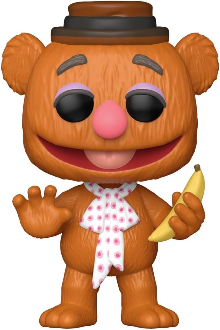 MUPPETS: FOZZIE BEAR #1676 - FUNKO POP!