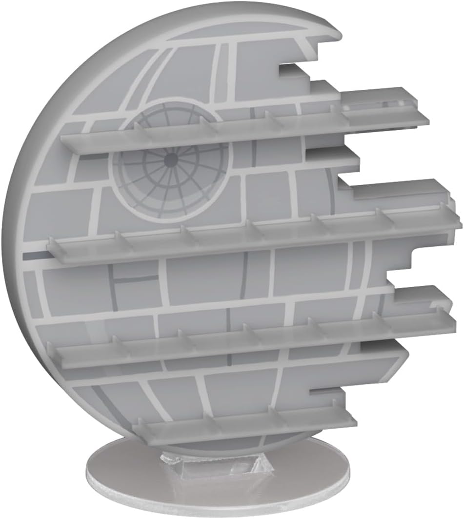 STAR WARS: DEATH STAR DISPLAY - BITTY POP!