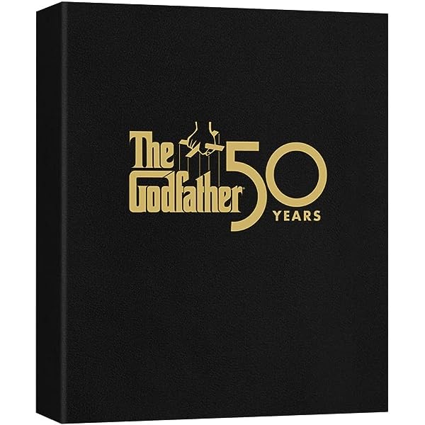 GODFATHER  - BLU-4K-TRILOGY (SPECIAL COLLECTOR'S EDIT