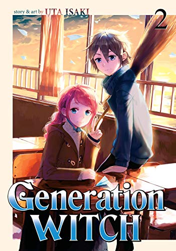 GENERATION WITCH - VOL. 1-2 MANGA SET