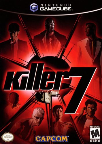 KILLER 7  - GCB