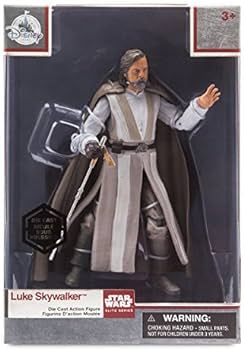 STAR WARS: LUKE SKYWALKER - ELITE SERIES-DIE CAST