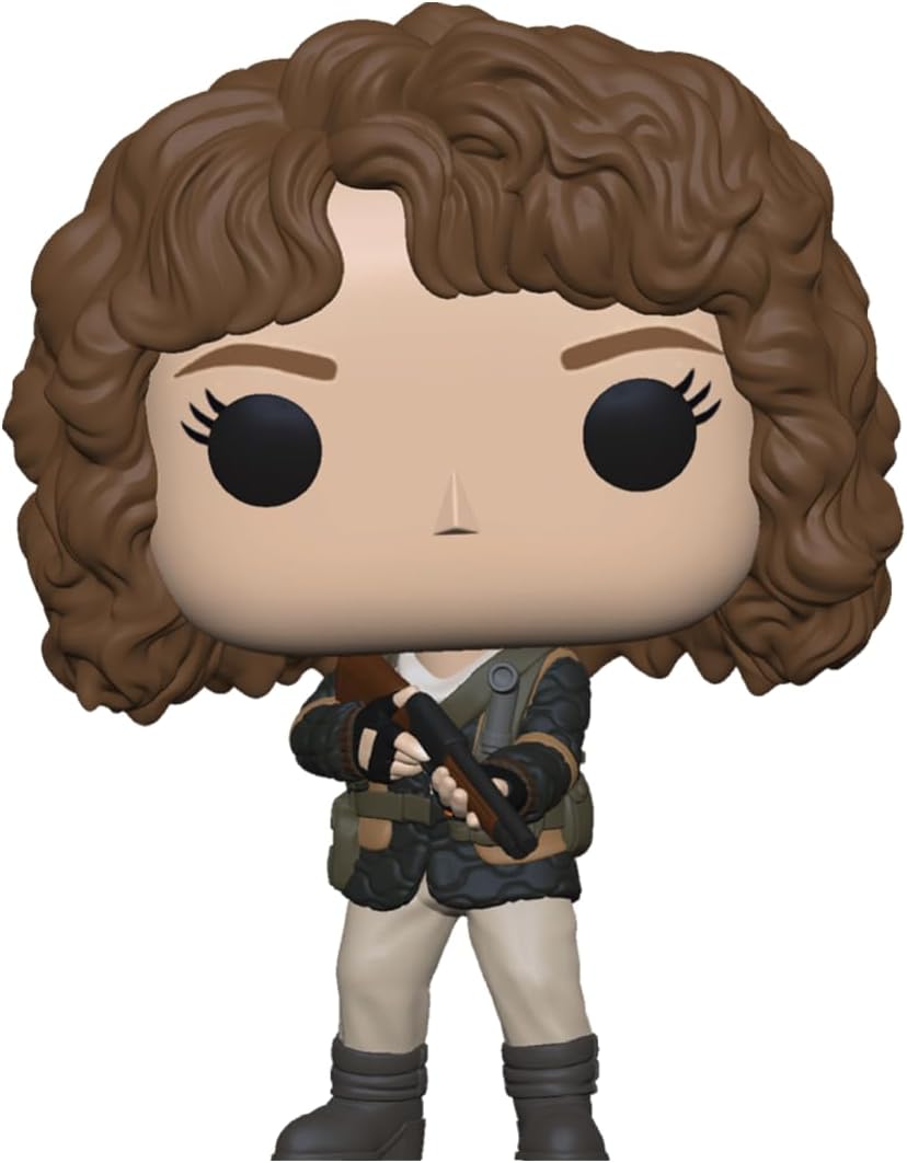 STRANGER THINGS: NANCY #1460 (WITH SHOTGUN) - FUNKO POP!