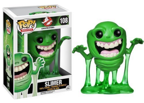 GHOSTBUSTERS: SLIMER #108 - FUNKO POP!