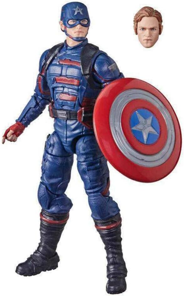 CAPTAIN AMERICA (JOHN F. WALKER) - MARVEL LEGENDS-FALCON & THE WINTER SOLDIER