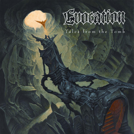 EVOCATION  - TALES FROM THE TOMB