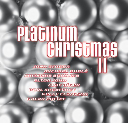 VARIOUS ARTISTS - PLATINUM CHRISTMAS II