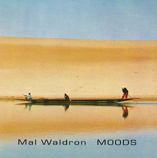 WALDRON, MAL  - MOODS