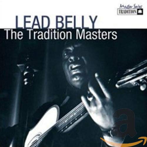 LEADBELLY - TRADITION MASTERS