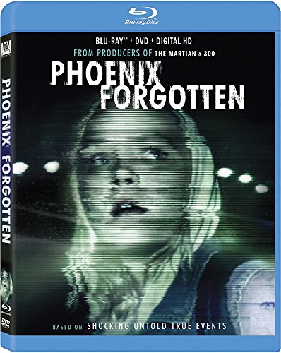 PHOENIX FORGOTTEN [BLU-RAY] [IMPORT]