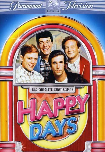 HAPPY DAYS: SEASON 1 (BILINGUAL)