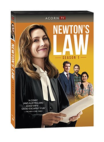 NEWTON'S LAW - SEASON 1