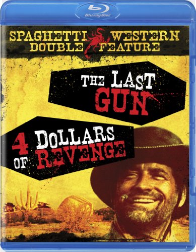 LAST GUN/FOUR DOLLAR (BLU-RAY)