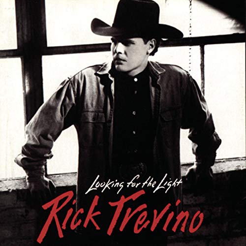 TREVINO, RICK - LOOKING FOR THE LIGHT