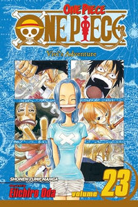 ONE PIECE - MANGA-VOL. 23