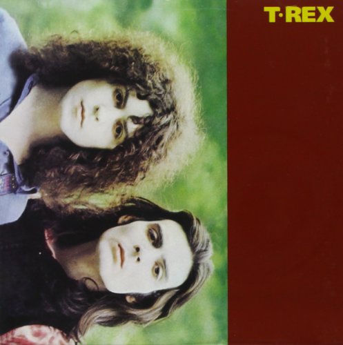 T. REX - T. REX (9 BONUS TRACKS)