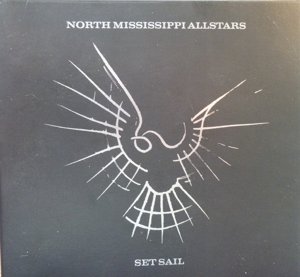 NORTH MISSISSIPPI ALLSTARS - SET SAIL (CD)