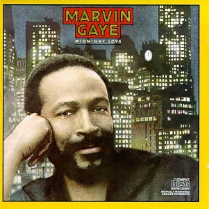 MARVIN GAYE - MIDNIGHT LOVE