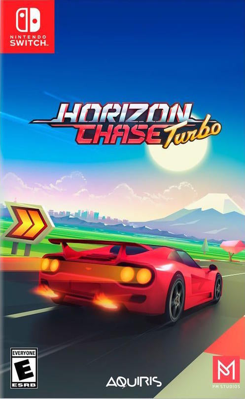 HORIZON CHASE TURBO  - SWITCH