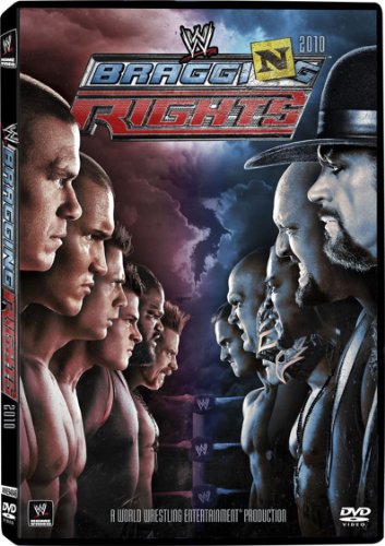 WWE 2010 - BRAGGING RIGHTS [IMPORT]