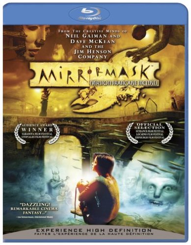 MIRRORMASK [BLU-RAY] (BILINGUAL)