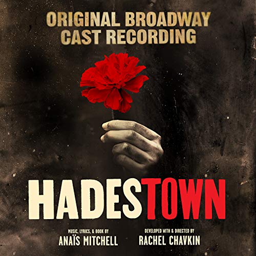 ANAIS MITCHELL - HADESTOWN (ORIGINAL BROADWAY CAST RECORDING) (VINYL)
