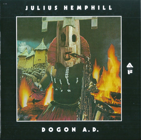 HEMPHILL, JULIUS  - DOGON A.D.