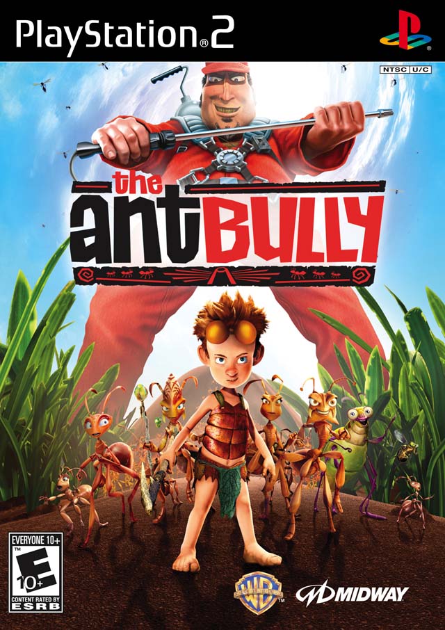 ANT BULLY  - PS2
