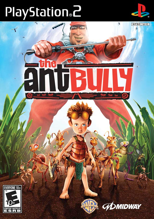 ANT BULLY  - PS2