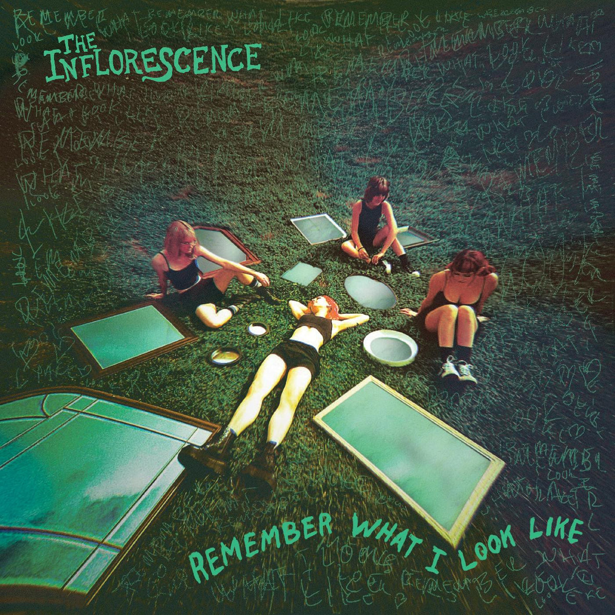 INFLORESCENCE, THE - REMEMBER WHAT I LOOK LIKE