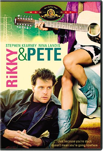 RIKKY & PETE  - DVD